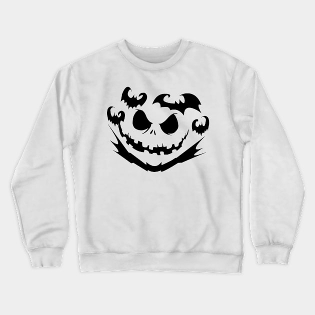 Halloween - NBC Crewneck Sweatshirt by JLD designs